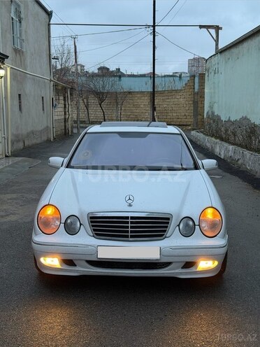 Mercedes E 280 2000, 434,482 km - 2.8 l - Bakı