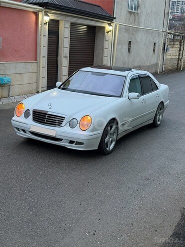 Mercedes E 280 2000, 434,482 km - 2.8 l - Bakı