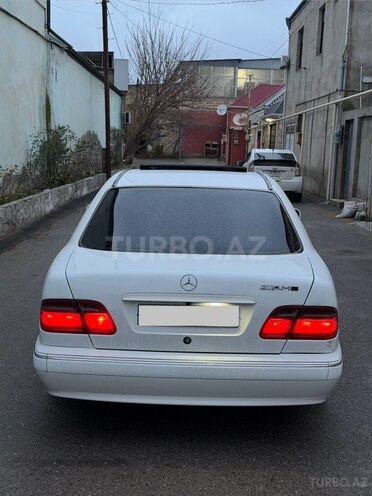 Mercedes E 280 2000, 434,482 km - 2.8 l - Bakı
