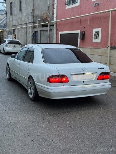 Mercedes E 280 2000, 434,482 km - 2.8 l - Bakı
