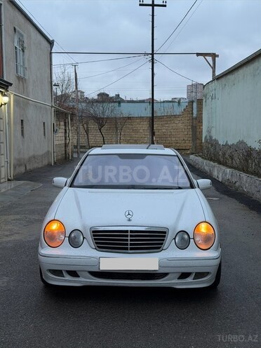 Mercedes E 280 2000, 434,482 km - 2.8 l - Bakı