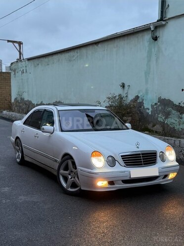 Mercedes E 280 2000, 434,482 km - 2.8 l - Bakı