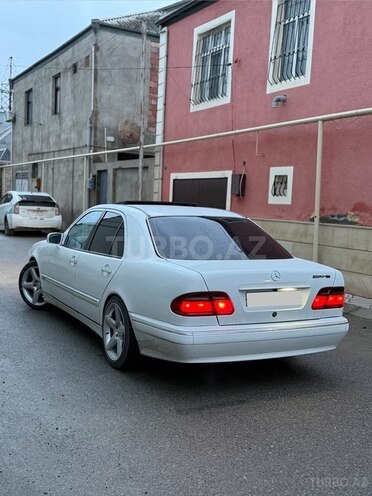 Mercedes E 280 2000, 434,482 km - 2.8 l - Bakı