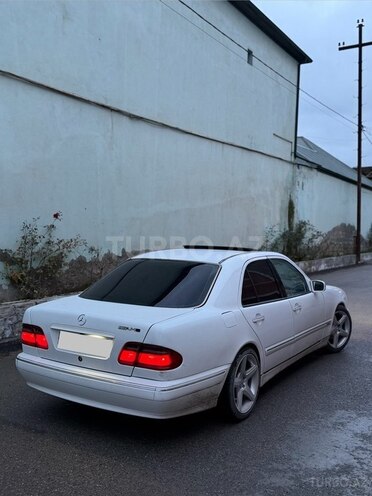 Mercedes E 280 2000, 434,482 km - 2.8 l - Bakı
