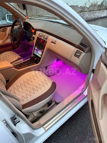 Mercedes E 280 2000, 434,482 km - 2.8 l - Bakı