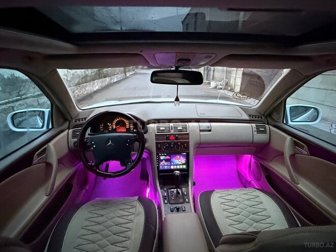 Mercedes E 280 2000, 434,482 km - 2.8 l - Bakı