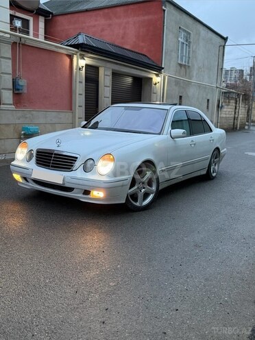 Mercedes E 280 2000, 434,482 km - 2.8 l - Bakı