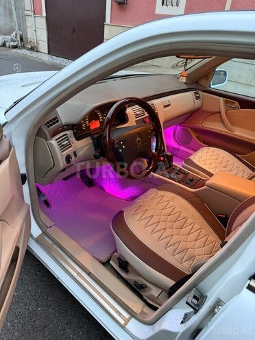 Mercedes E 280 2000, 434,482 km - 2.8 l - Bakı