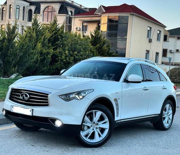 Infiniti FX37 2013, 150,256 km - 3.7 л - Bakı