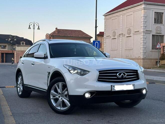 Infiniti FX37 2013, 150,256 km - 3.7 л - Bakı