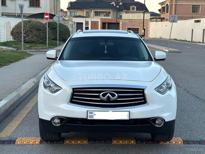 Infiniti FX37 2013, 150,256 km - 3.7 л - Bakı