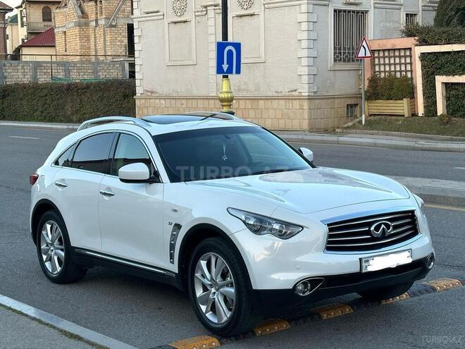 Infiniti FX37 2013, 150,256 km - 3.7 л - Bakı