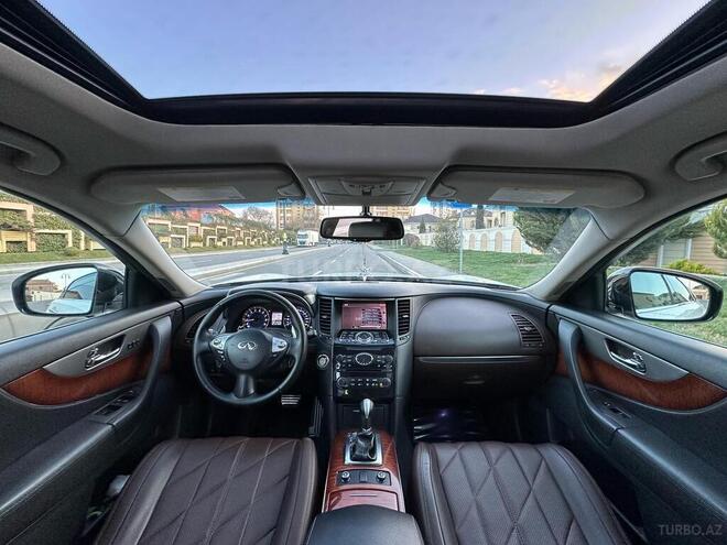 Infiniti FX37 2013, 150,256 km - 3.7 л - Bakı