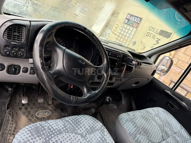 Ford Transit 1998, 350,000 km - 2.5 л - Bakı