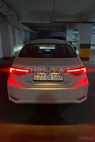 Toyota Corolla 2025, 0 km - 1.8 l - Bakı