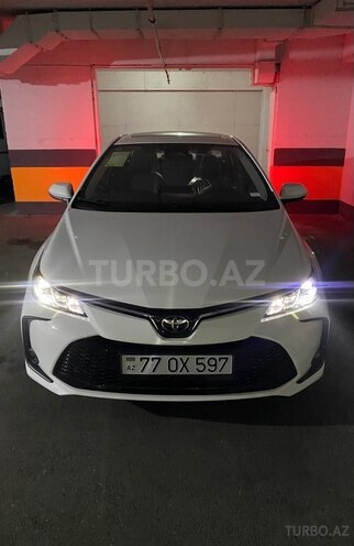 Toyota Corolla 2025, 0 km - 1.8 l - Bakı