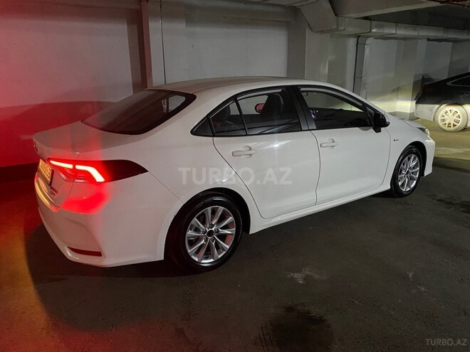 Toyota Corolla 2025, 0 km - 1.8 l - Bakı