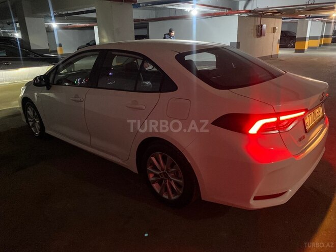 Toyota Corolla 2025, 0 km - 1.8 l - Bakı