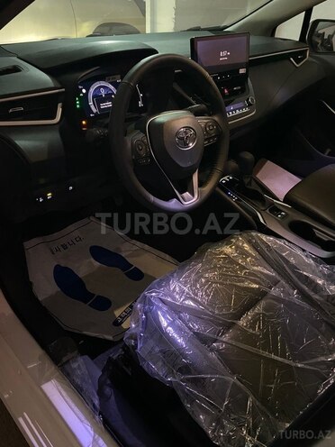 Toyota Corolla 2025, 0 km - 1.8 l - Bakı