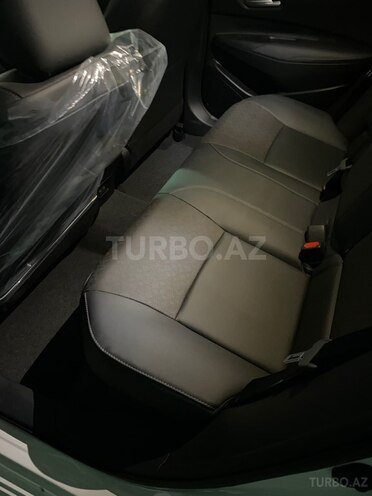 Toyota Corolla 2025, 0 km - 1.8 l - Bakı