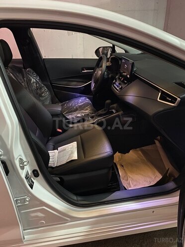 Toyota Corolla 2025, 0 km - 1.8 l - Bakı