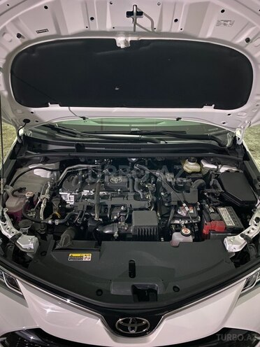 Toyota Corolla 2025, 0 km - 1.8 l - Bakı