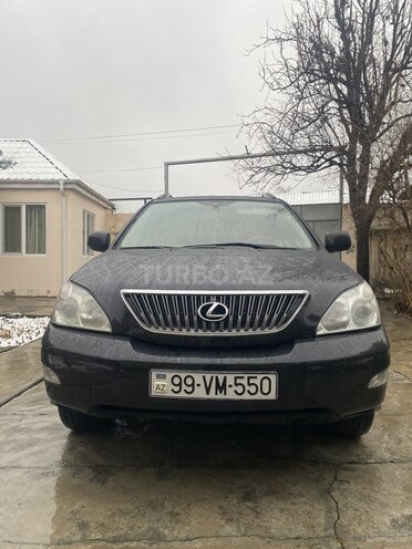 Lexus RX 350 2008, 182,000 km - 3.5 l - Balakən