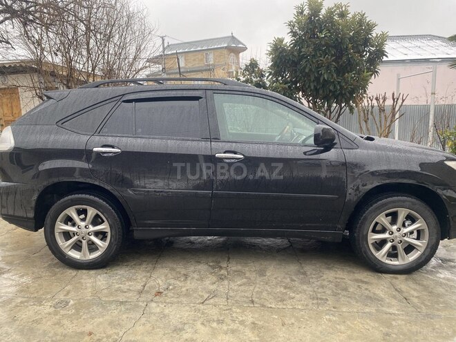 Lexus RX 350 2008, 182,000 km - 3.5 l - Balakən