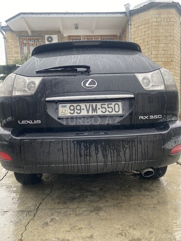Lexus RX 350 2008, 182,000 km - 3.5 l - Balakən