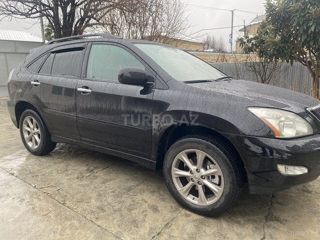 Lexus RX 350 2008, 182,000 km - 3.5 l - Balakən