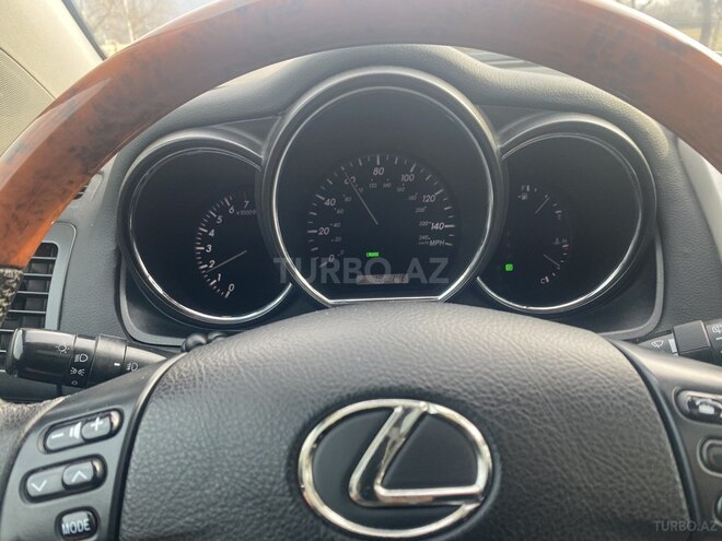 Lexus RX 350 2008, 182,000 km - 3.5 l - Balakən