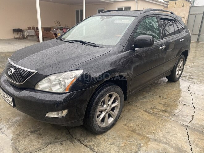 Lexus RX 350 2008, 182,000 km - 3.5 l - Balakən