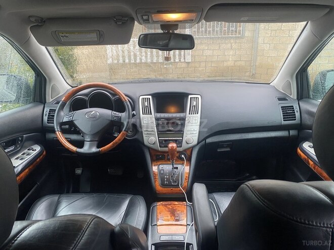 Lexus RX 350 2008, 182,000 km - 3.5 l - Balakən