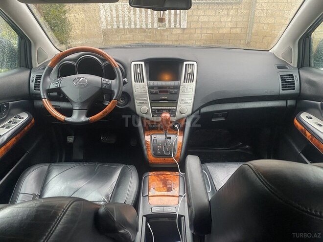 Lexus RX 350 2008, 182,000 km - 3.5 l - Balakən