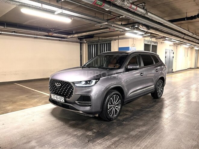 Chery Tiggo 8 Pro e+ 2023, 67,000 km - 1.5 l - Bakı