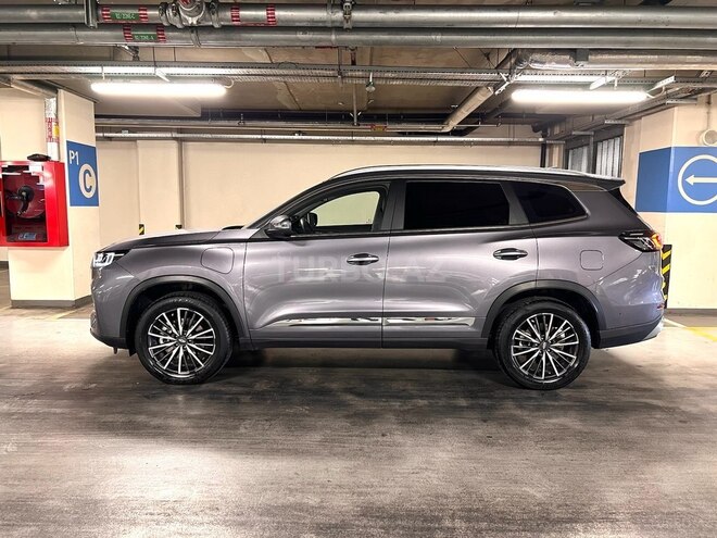 Chery Tiggo 8 Pro e+ 2023, 67,000 km - 1.5 l - Bakı