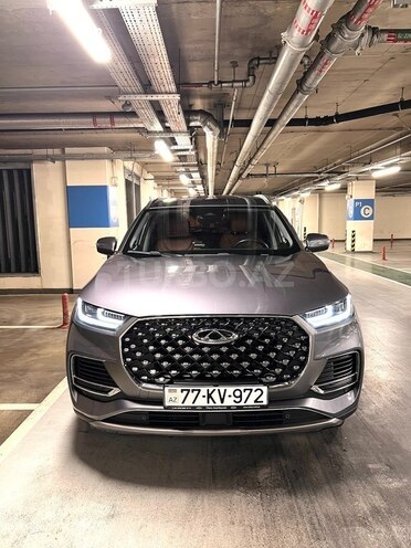 Chery Tiggo 8 Pro e+ 2023, 67,000 km - 1.5 l - Bakı
