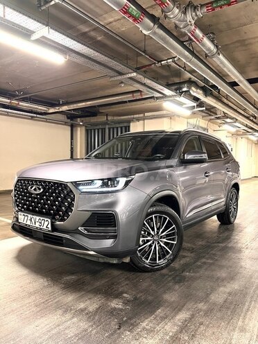 Chery Tiggo 8 Pro e+ 2023, 67,000 km - 1.5 l - Bakı