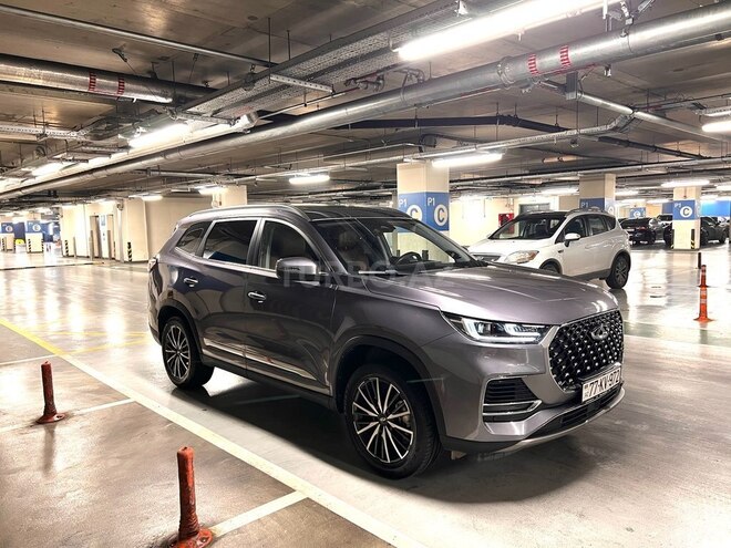 Chery Tiggo 8 Pro e+ 2023, 67,000 km - 1.5 l - Bakı