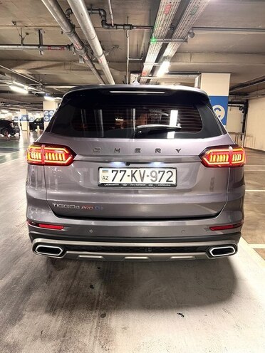 Chery Tiggo 8 Pro e+ 2023, 67,000 km - 1.5 l - Bakı