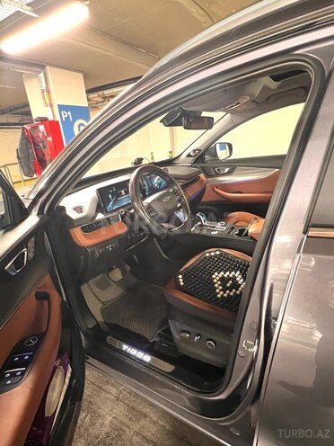 Chery Tiggo 8 Pro e+ 2023, 67,000 km - 1.5 l - Bakı