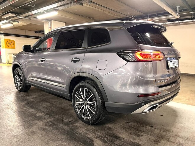 Chery Tiggo 8 Pro e+ 2023, 67,000 km - 1.5 l - Bakı