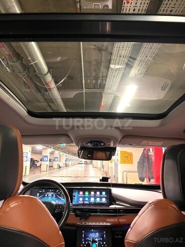 Chery Tiggo 8 Pro e+ 2023, 67,000 km - 1.5 l - Bakı