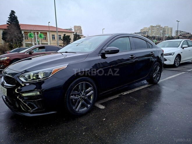 Kia Forte 2019, 190,000 km - 2.0 l - Bakı