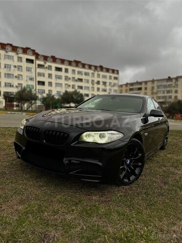 BMW 528 2015, 172,000 km - 2.0 l - Bakı