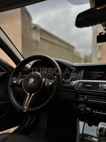 BMW 528 2015, 172,000 km - 2.0 l - Bakı