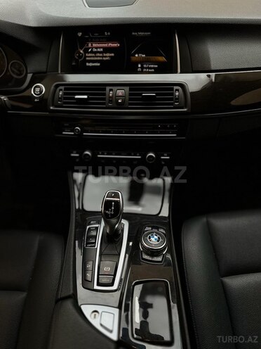 BMW 528 2015, 172,000 km - 2.0 l - Bakı