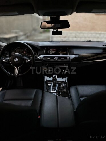 BMW 528 2015, 172,000 km - 2.0 l - Bakı