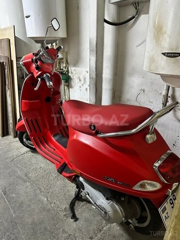Vespa SXL 150 2022, 17,000 km - 0.2 л - Bakı
