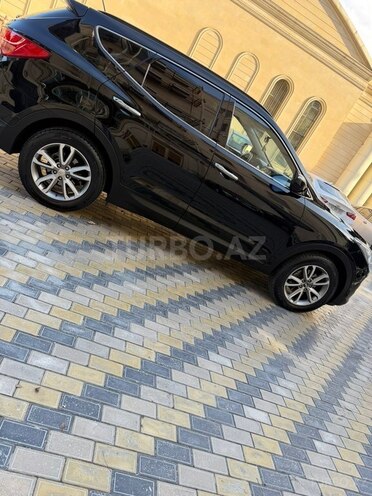 Hyundai Santa Fe 2013, 217,000 km - 2.4 l - Bakı